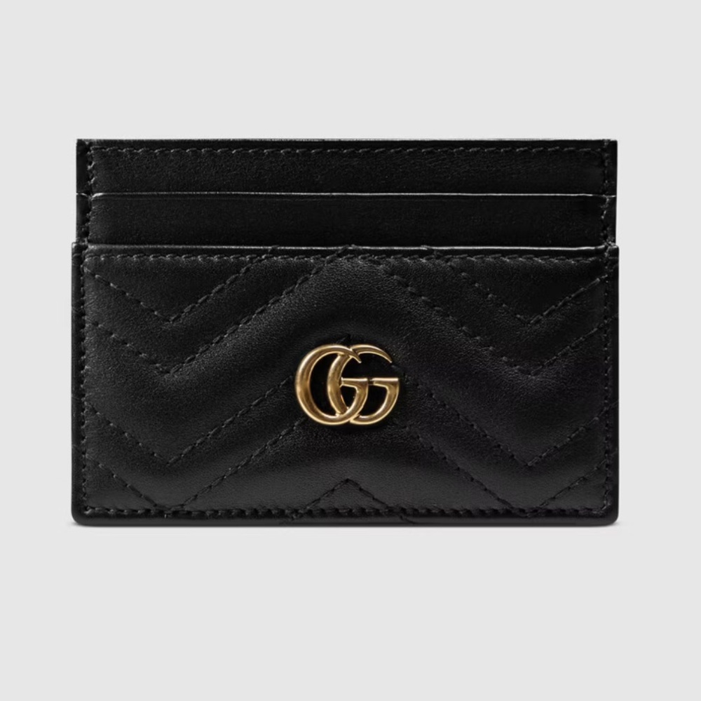 Gucci GG Marmont card case